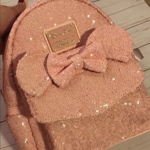 Loungefly Bags - Disney Loungefly Minnie Backpack Loungefly Bags - Disney Loungefly Minnie Backpack